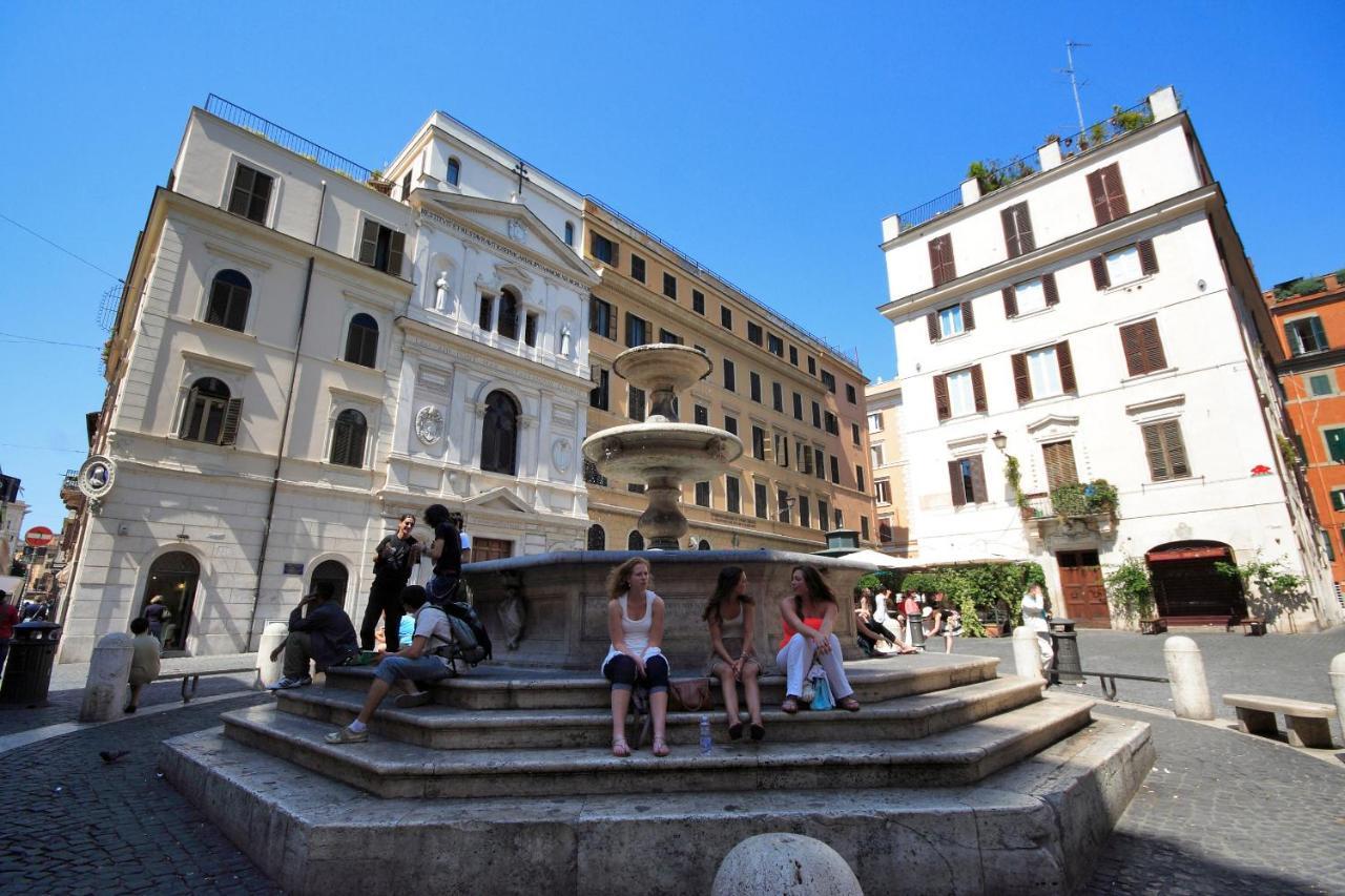 Rome Unique Monti Colosseum מראה חיצוני תמונה